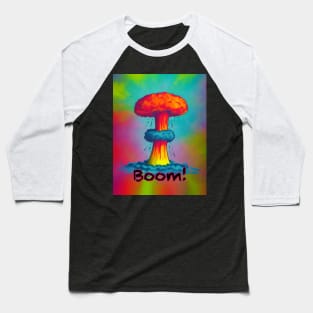 Boom Baseball T-Shirt